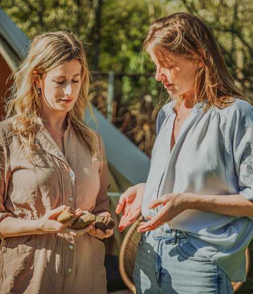 Levenslotte - coaching & oerwijsheid