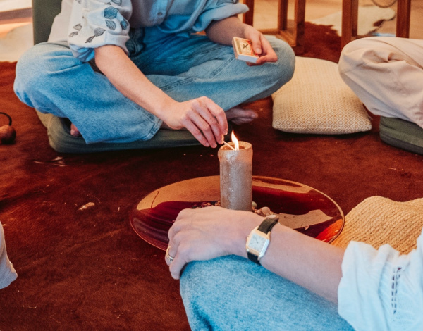 Levenslotte - coaching & oerwijsheid