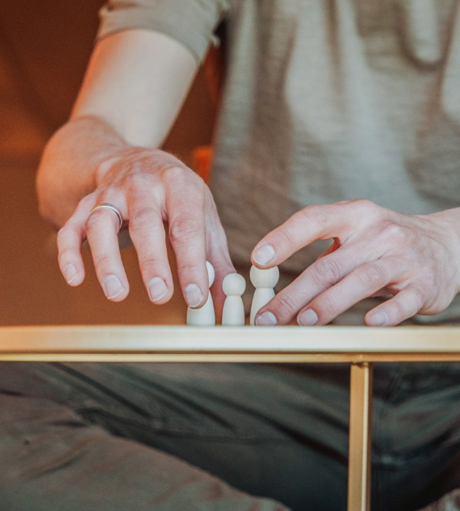 Levenslotte - coaching & oerwijsheid